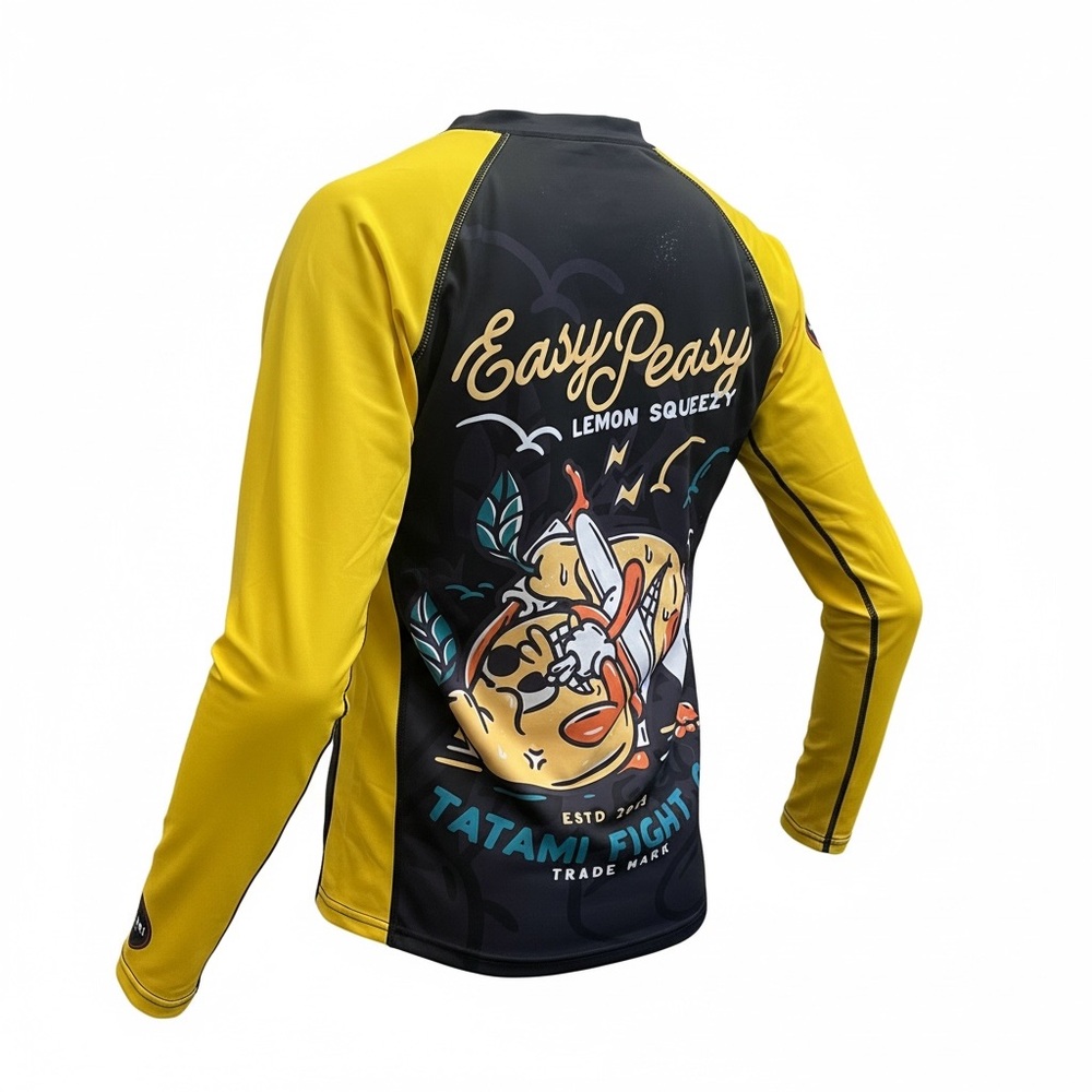 Tatami XL rash guard